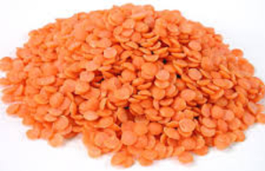 Lentils - Red